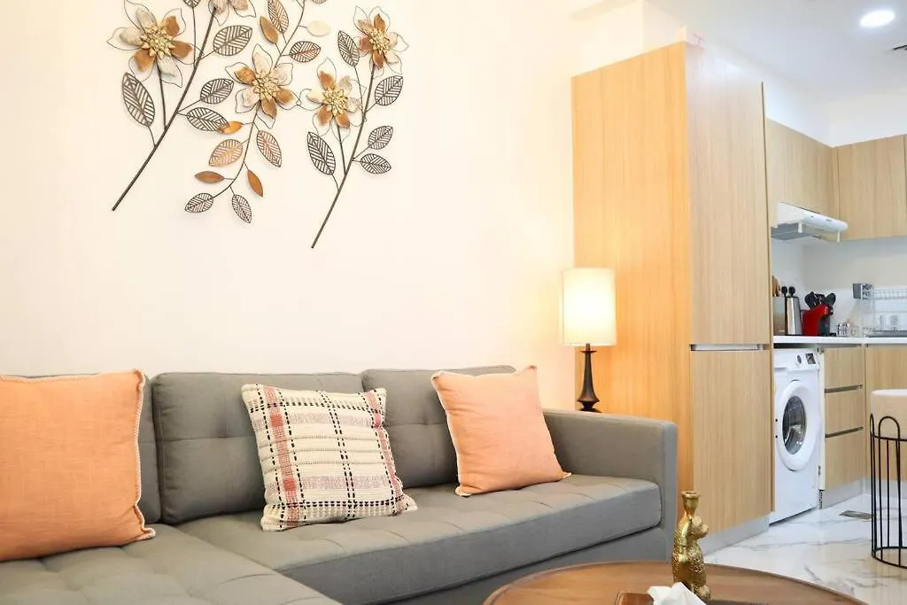 Your Cozy 1Br Getaway Masdar City أبو ظبي الإمارات العربية المتحدة