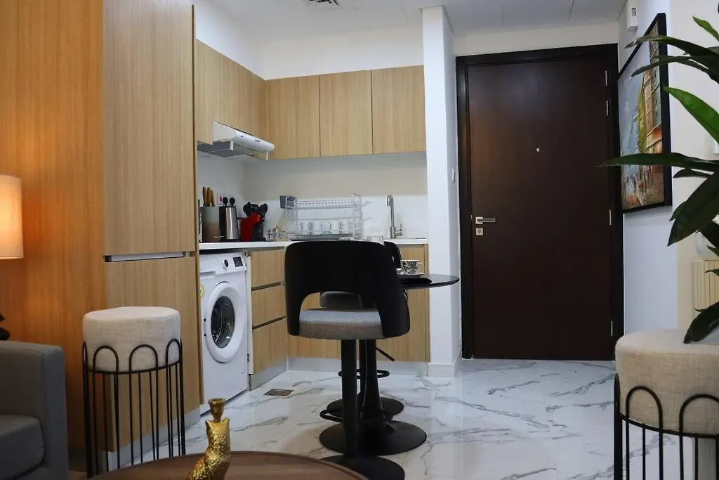 Your Cozy 1Br Getaway Masdar City أبو ظبي 0*,  الإمارات العربية المتحدة