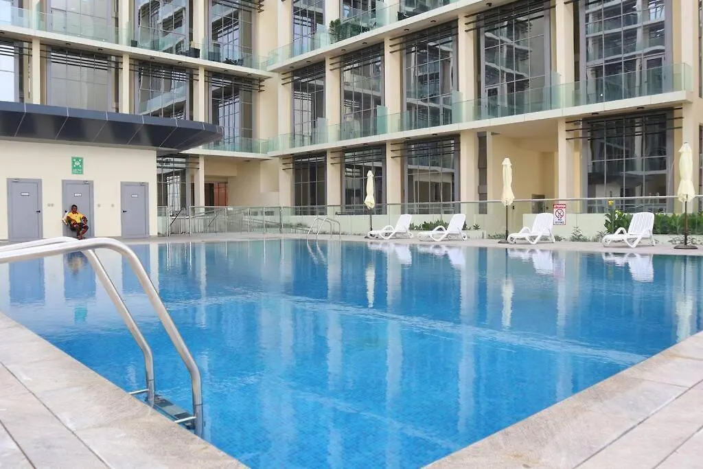 Your Cozy 1Br Getaway Masdar City أبو ظبي شقة