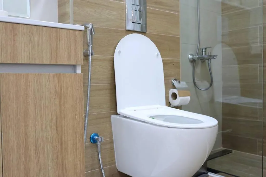 Your Cozy 1Br Getaway Masdar City أبو ظبي شقة