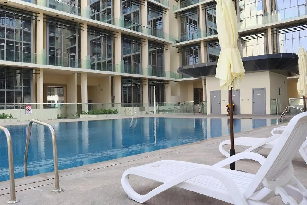 Your Cozy 1Br Getaway Masdar City أبو ظبي الإمارات العربية المتحدة