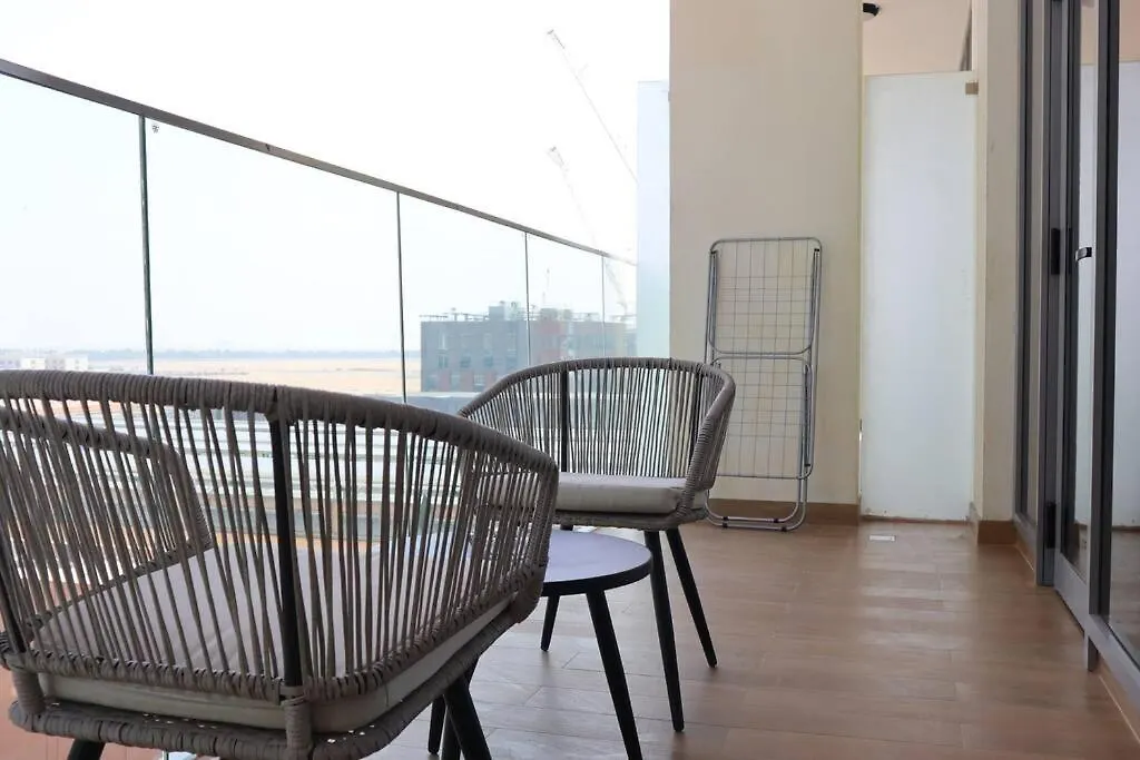 Your Cozy 1Br Getaway Masdar City أبو ظبي