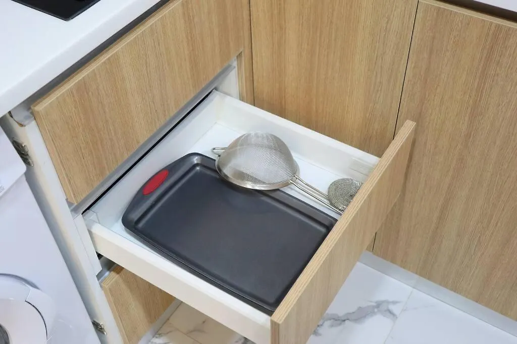 Your Cozy 1Br Getaway Masdar City أبو ظبي