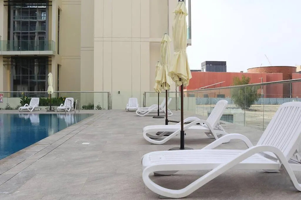 شقة Your Cozy 1Br Getaway Masdar City أبو ظبي