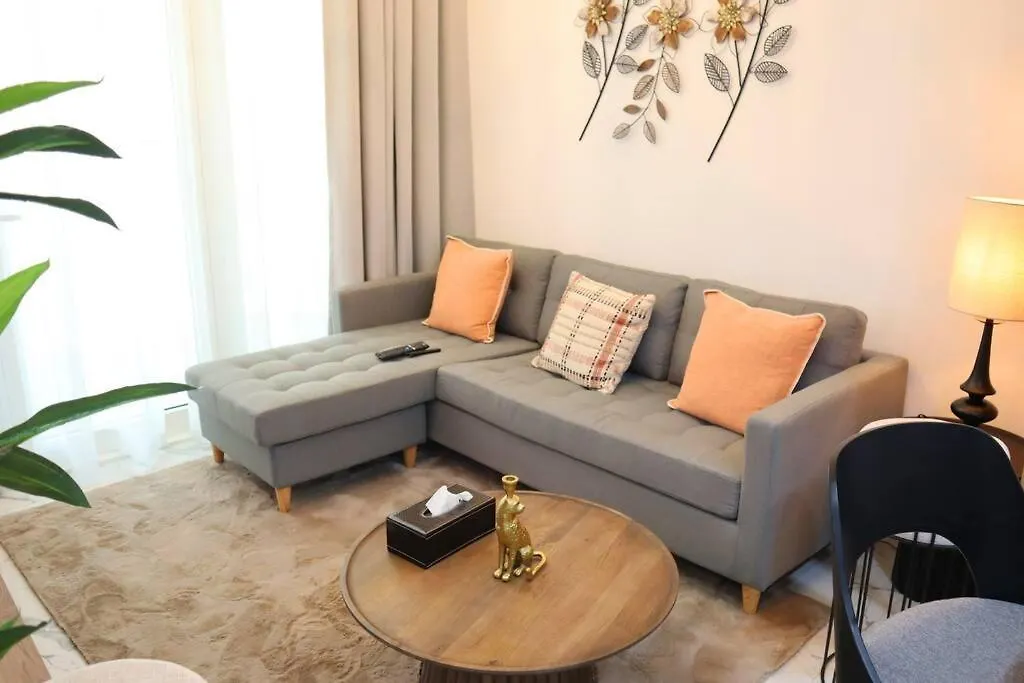 شقة Your Cozy 1Br Getaway Masdar City أبو ظبي