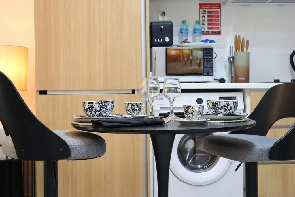 Your Cozy 1Br Getaway Masdar City أبو ظبي الإمارات العربية المتحدة