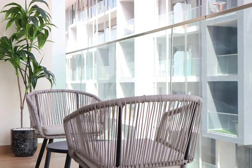 Your Cozy 1Br Getaway Masdar City أبو ظبي 0*,  الإمارات العربية المتحدة