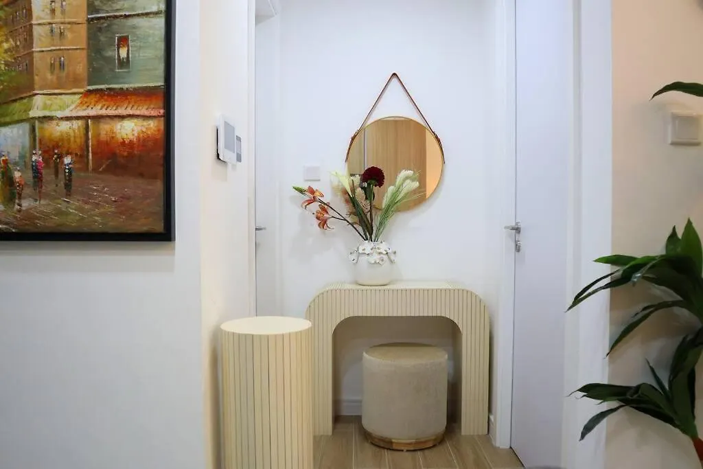 شقة Your Cozy 1Br Getaway Masdar City أبو ظبي
