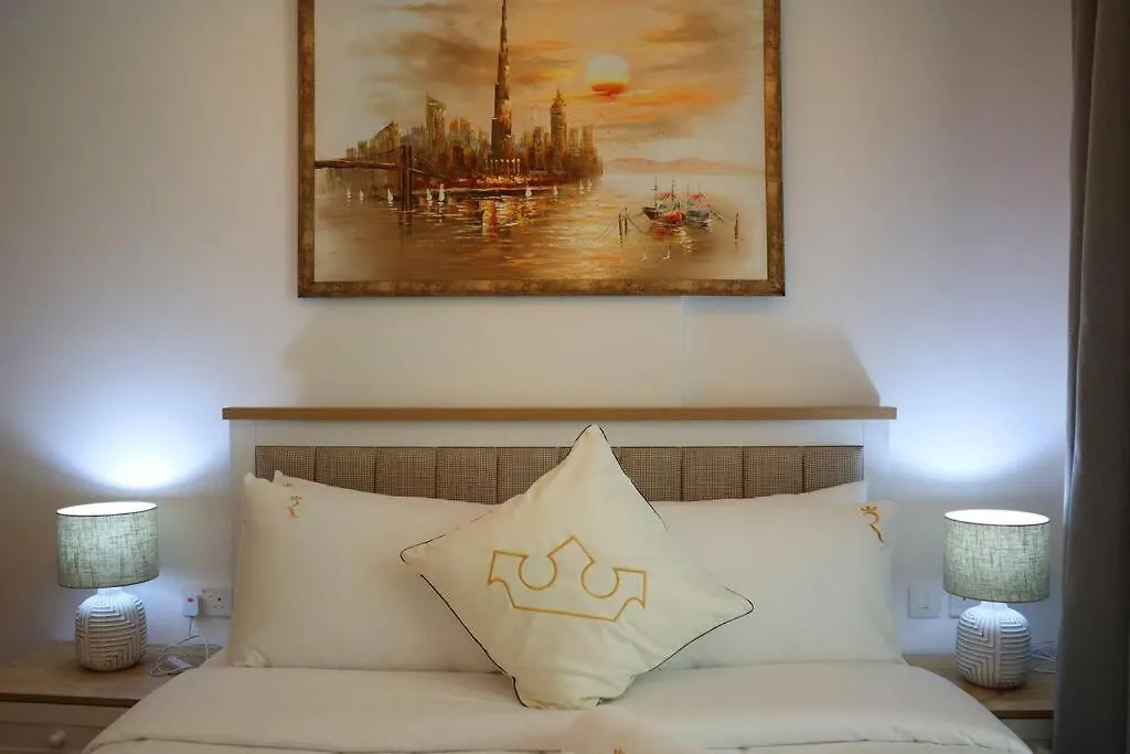 Your Cozy 1Br Getaway Masdar City أبو ظبي 0*,