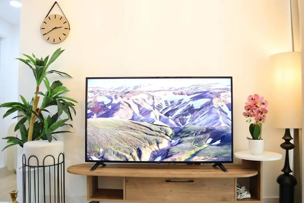 شقة Your Cozy 1Br Getaway Masdar City أبو ظبي