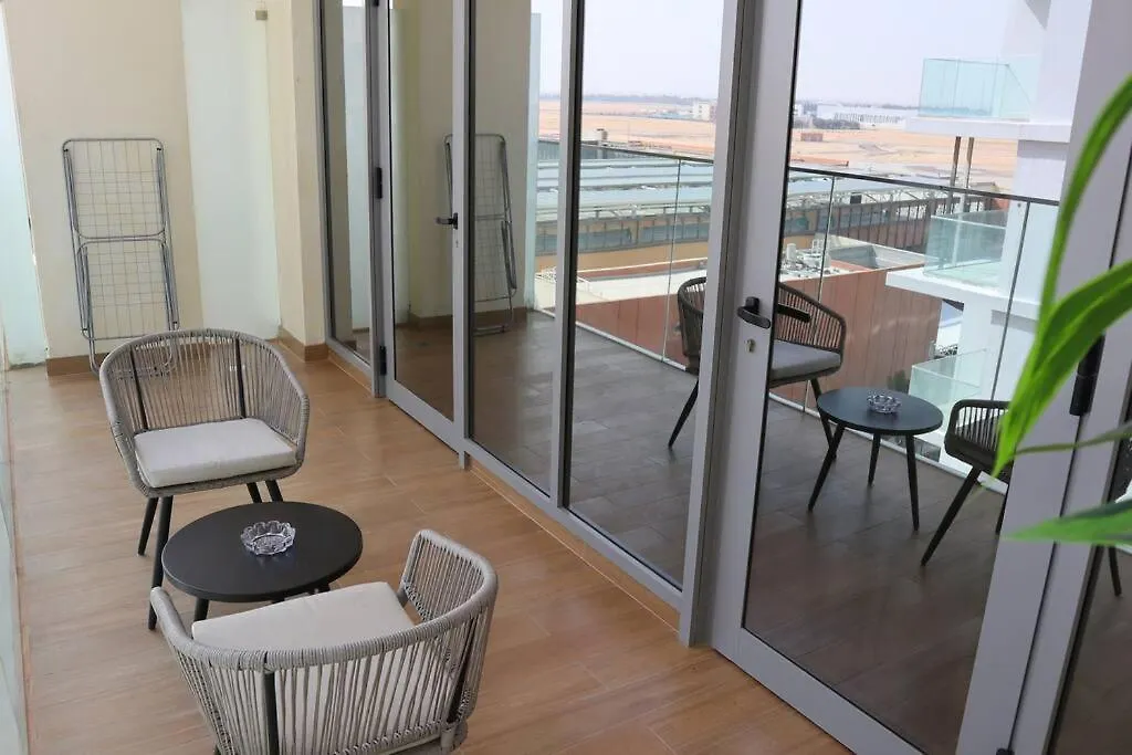 Your Cozy 1Br Getaway Masdar City أبو ظبي 0*,  الإمارات العربية المتحدة