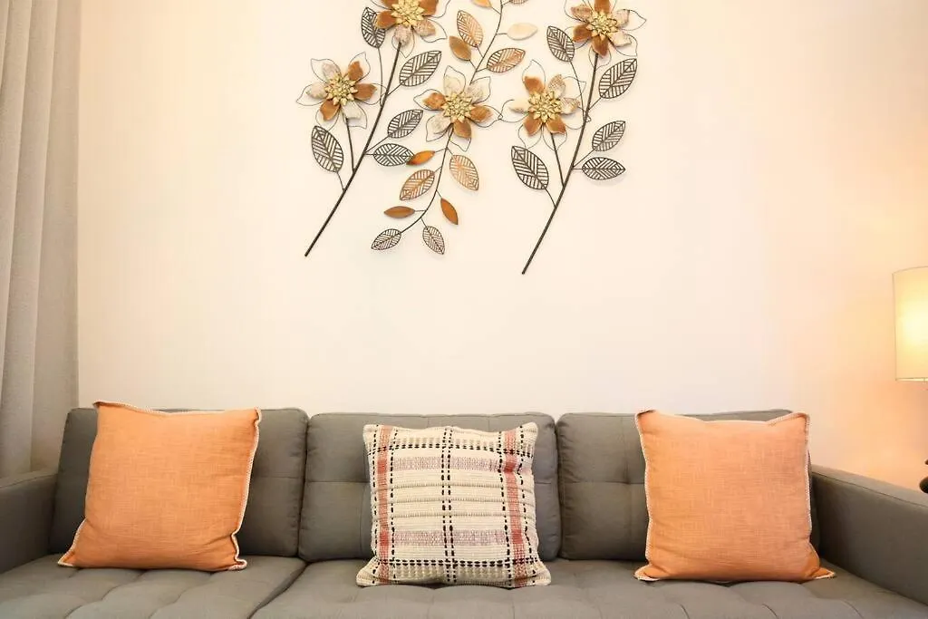 Your Cozy 1Br Getaway Masdar City أبو ظبي شقة
