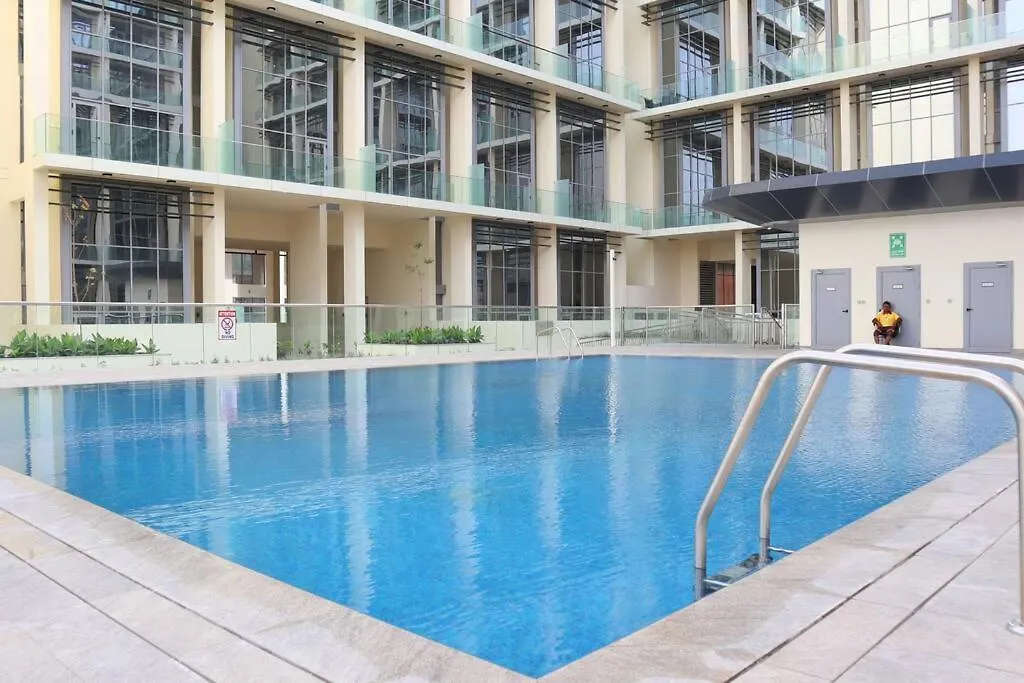 شقة Your Cozy 1Br Getaway Masdar City أبو ظبي الإمارات العربية المتحدة