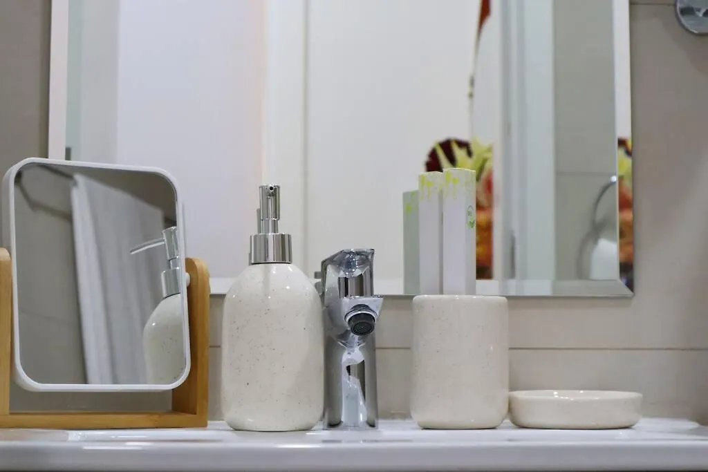 Your Cozy 1Br Getaway Masdar City أبو ظبي شقة
