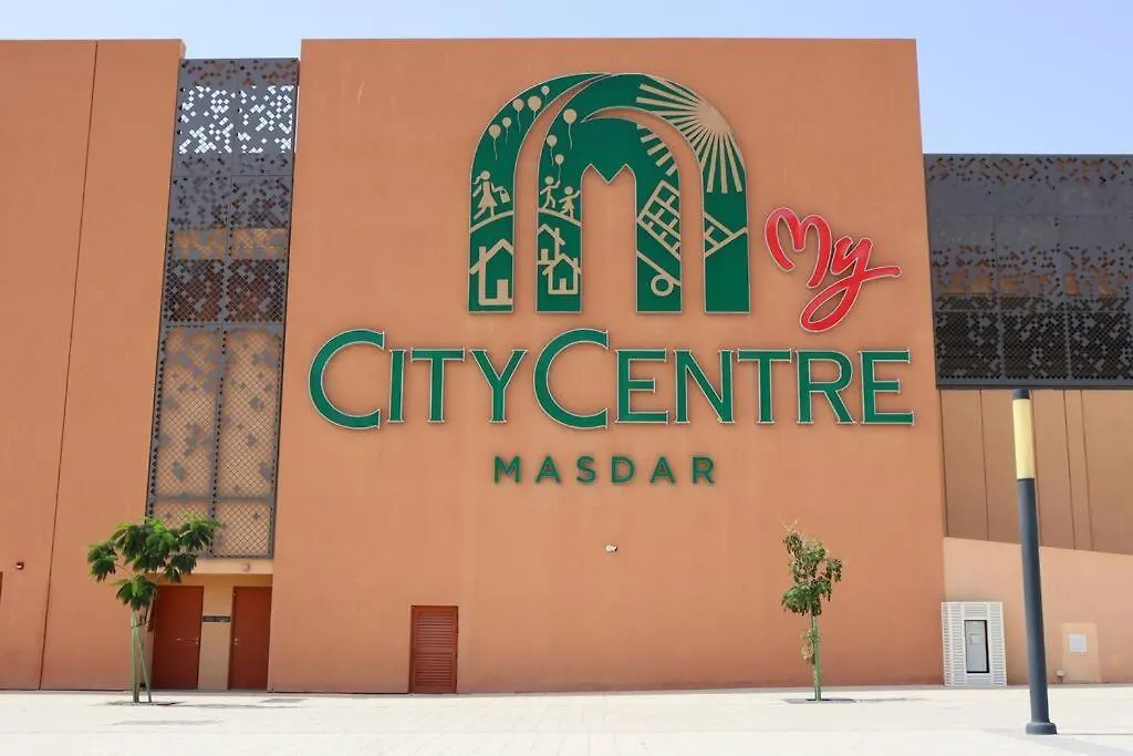 Your Cozy 1Br Getaway Masdar City أبو ظبي