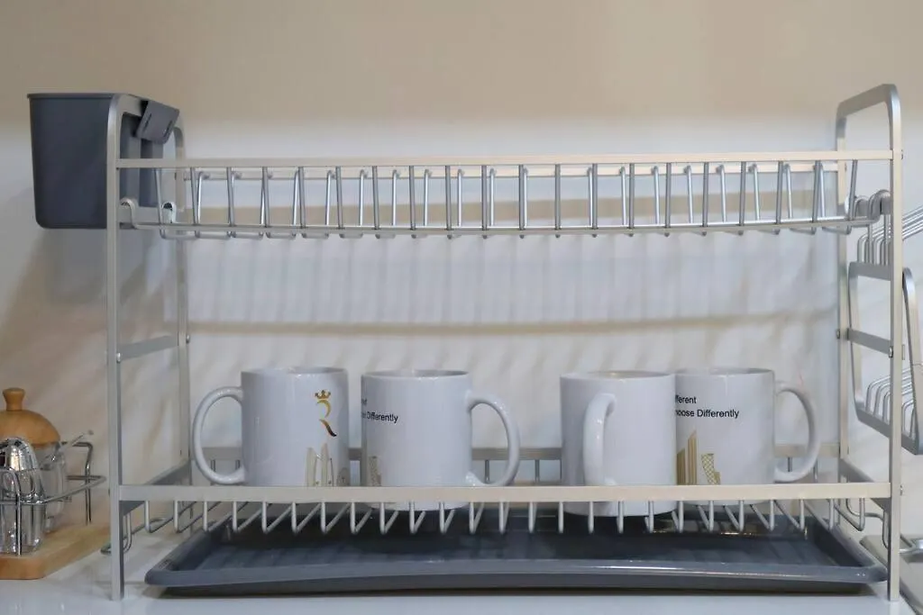 شقة Your Cozy 1Br Getaway Masdar City أبو ظبي