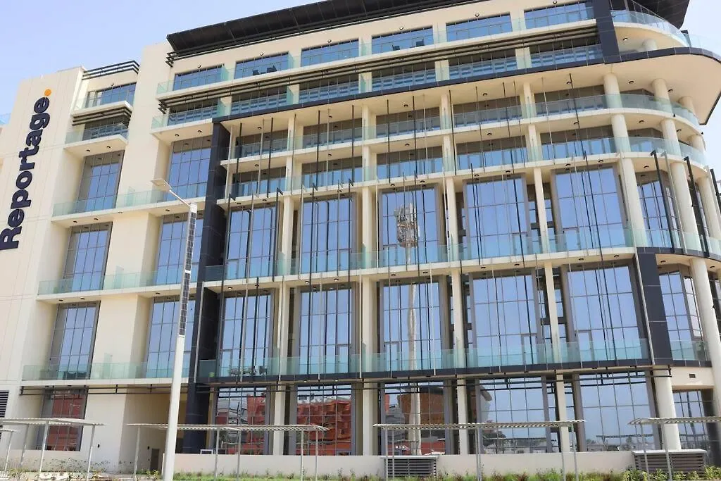 Your Cozy 1Br Getaway Masdar City أبو ظبي شقة