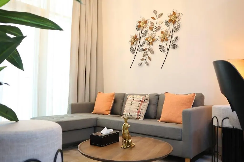 Your Cozy 1Br Getaway Masdar City أبو ظبي