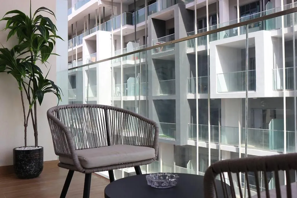 شقة Your Cozy 1Br Getaway Masdar City أبو ظبي الإمارات العربية المتحدة