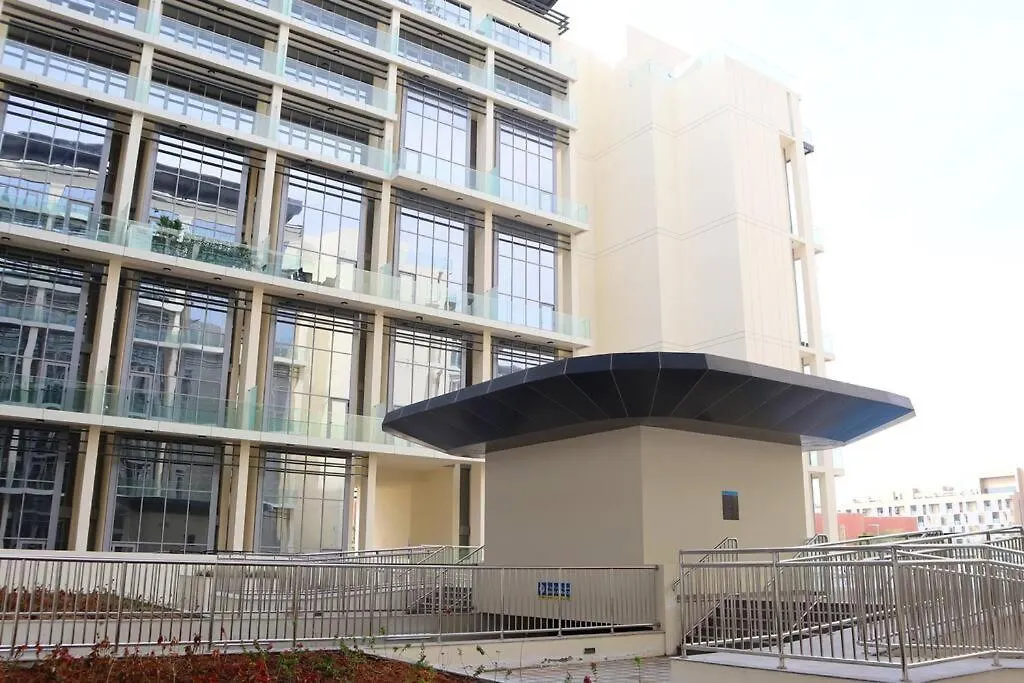 Your Cozy 1Br Getaway Masdar City أبو ظبي