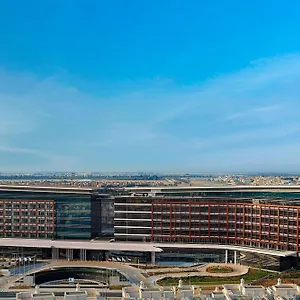 5* فندق ماريوت الفرسان، أبوظبي