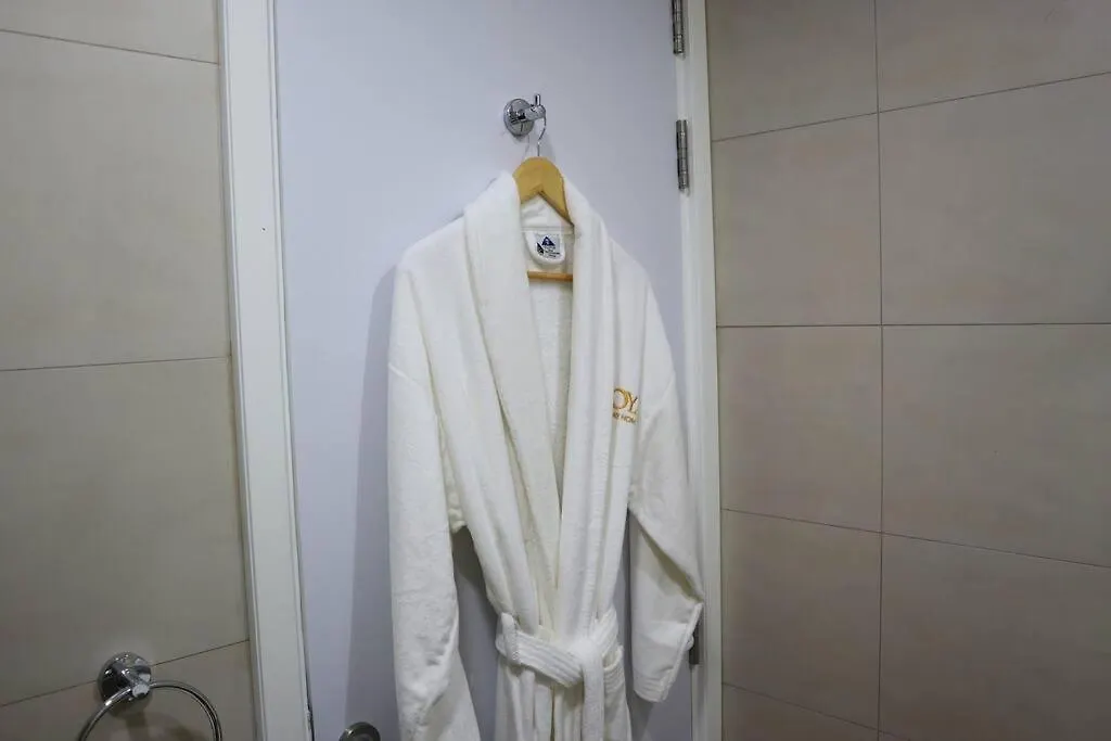 Appartement Your Cozy 1Br Getaway Masdar City Abu Dhabi Verenigde Arabische Emiraten